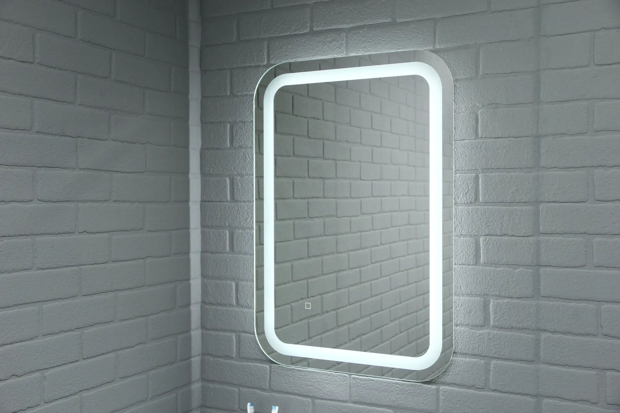 Зеркало Sansa Прага PR-B 800х550 LED