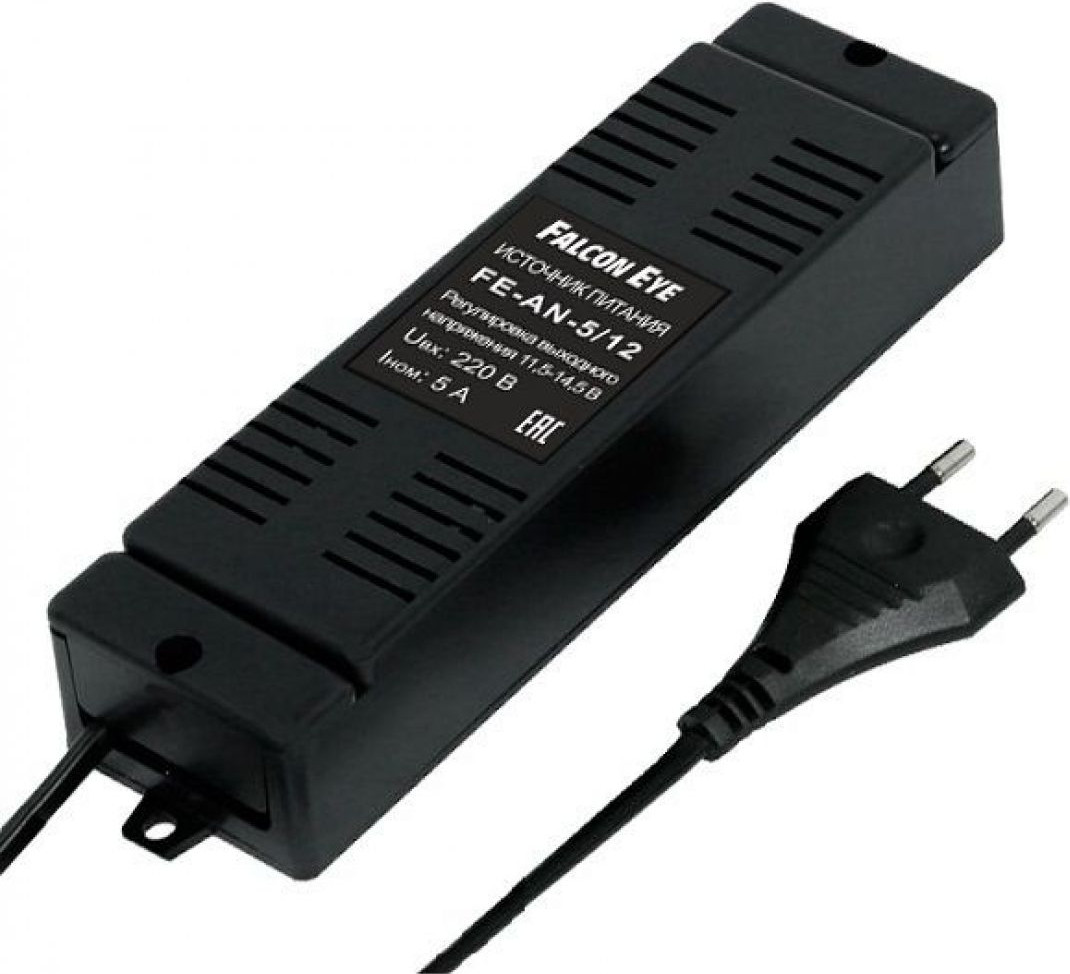 Адаптер питания Falcon Eye FE-AN-5/12