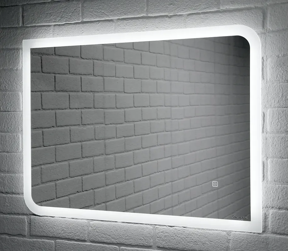 Зеркало Sansa Берлин PR-B 800х600 LED