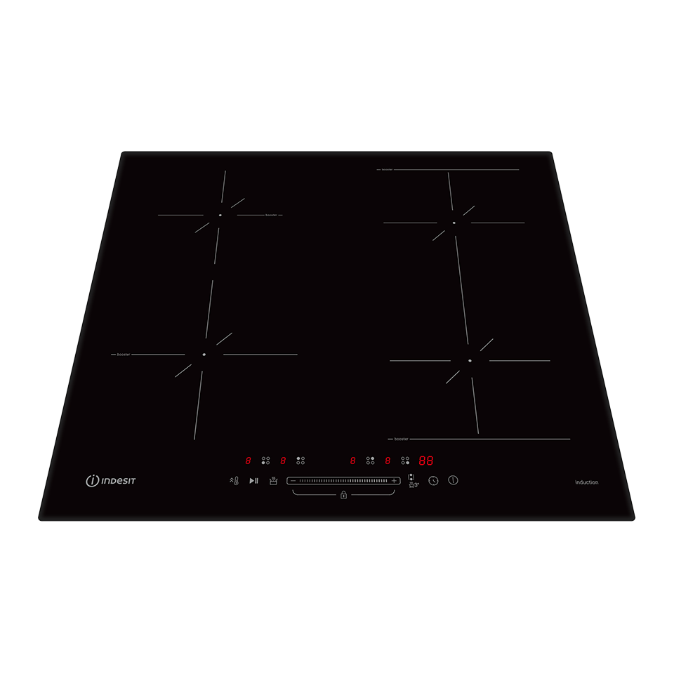 Электрическая варочная панель Indesit IB 40CS60 NE — фото 2