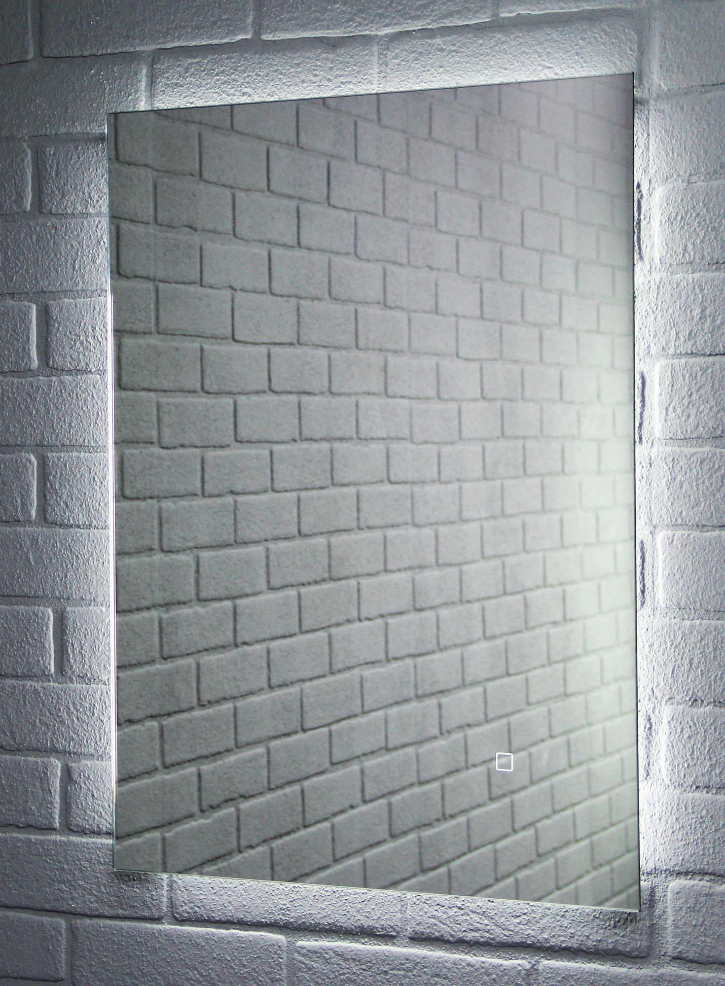 Зеркало Sansa Остин PR 800x600 LED (Каракас)
