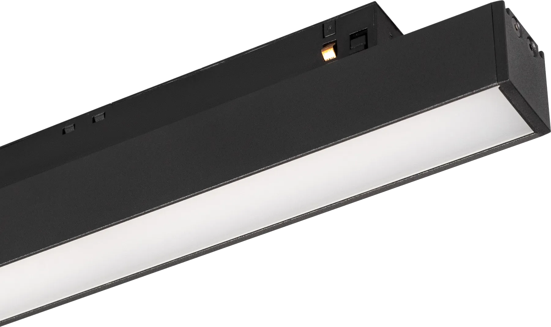 Трековый светильник Arlight MAG-ORIENT-FLAT-L800-27W Day4000 BK 100 deg 48V / 058250