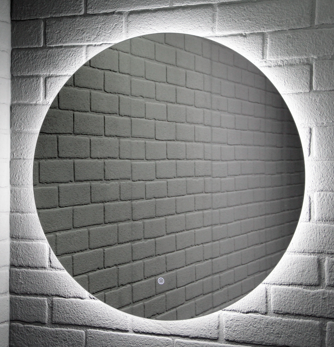 Зеркало Sansa Остин CR 700x700 LED (София)