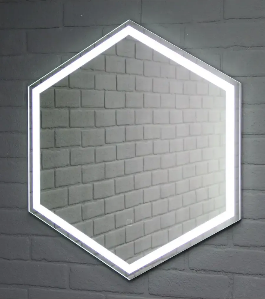 Зеркало Sansa Тирана OR 606x700 LED