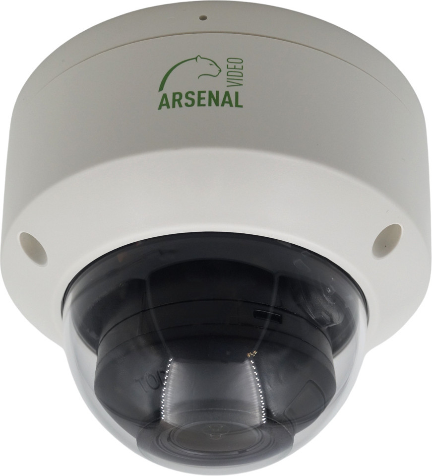 Комплект видеонаблюдения Arsenal Ti на 2 камеры 4Mp (внутренний) — фото 3