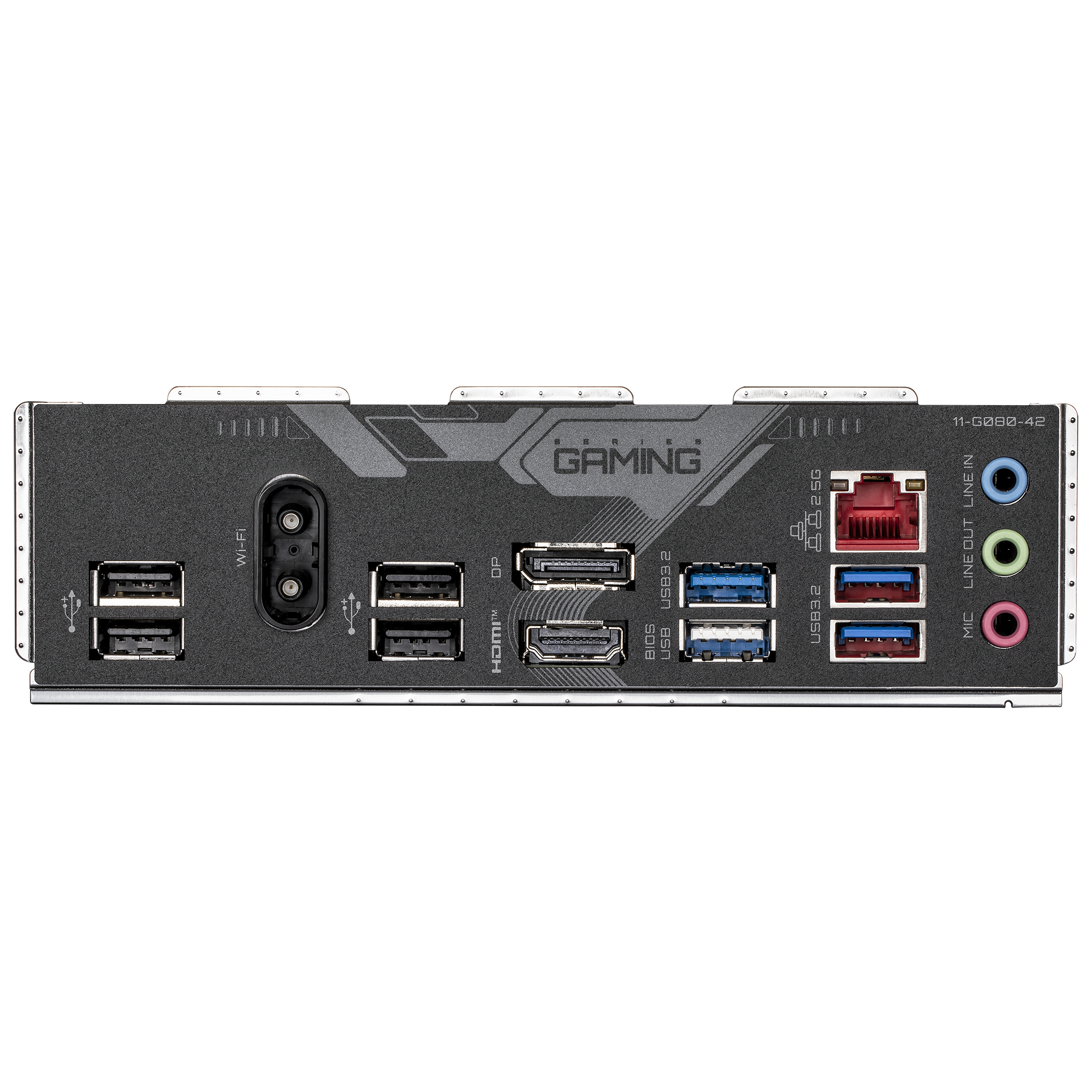 Материнская плата Gigabyte B760M Gaming X WIFI6E GEN5 — фото 3