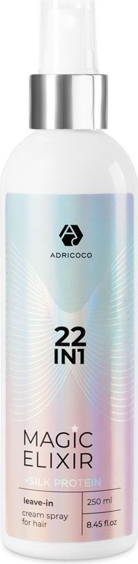 Спрей для волос Adricoco Magic Elixir Мультифункциональный 22 в 1 (250мл) — фото 2