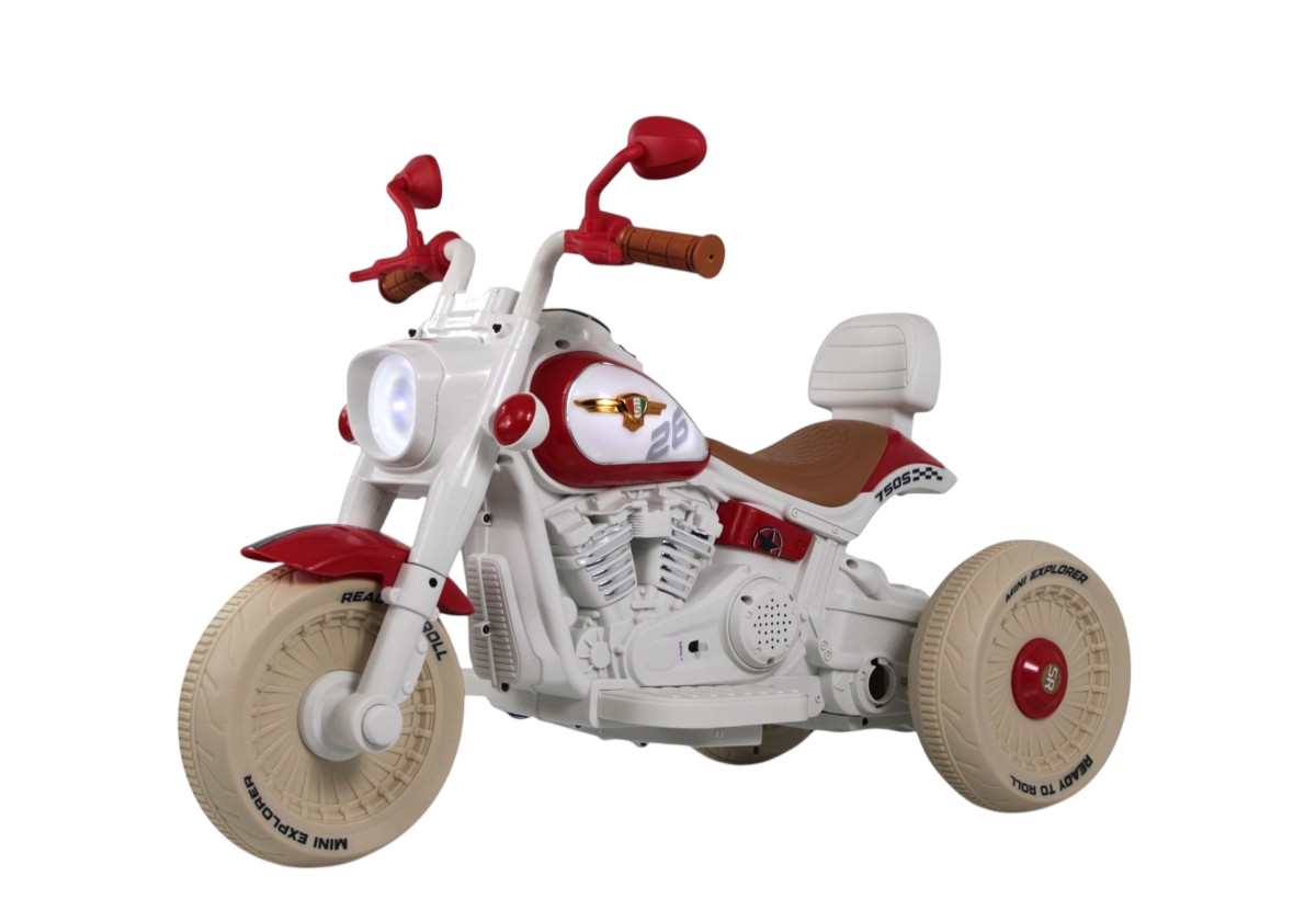 Детский автомобиль RiverToys G500GG-A (розовый)