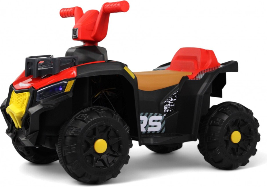 Детский автомобиль RiverToys G400GG (красный)