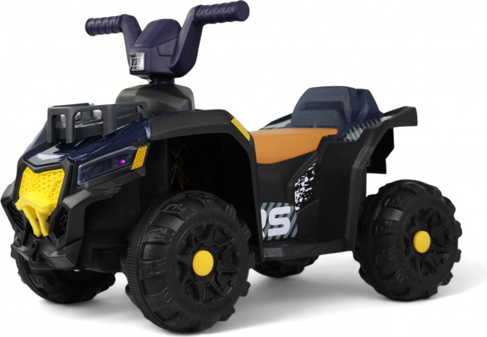 Детский автомобиль RiverToys G400GG (синий)