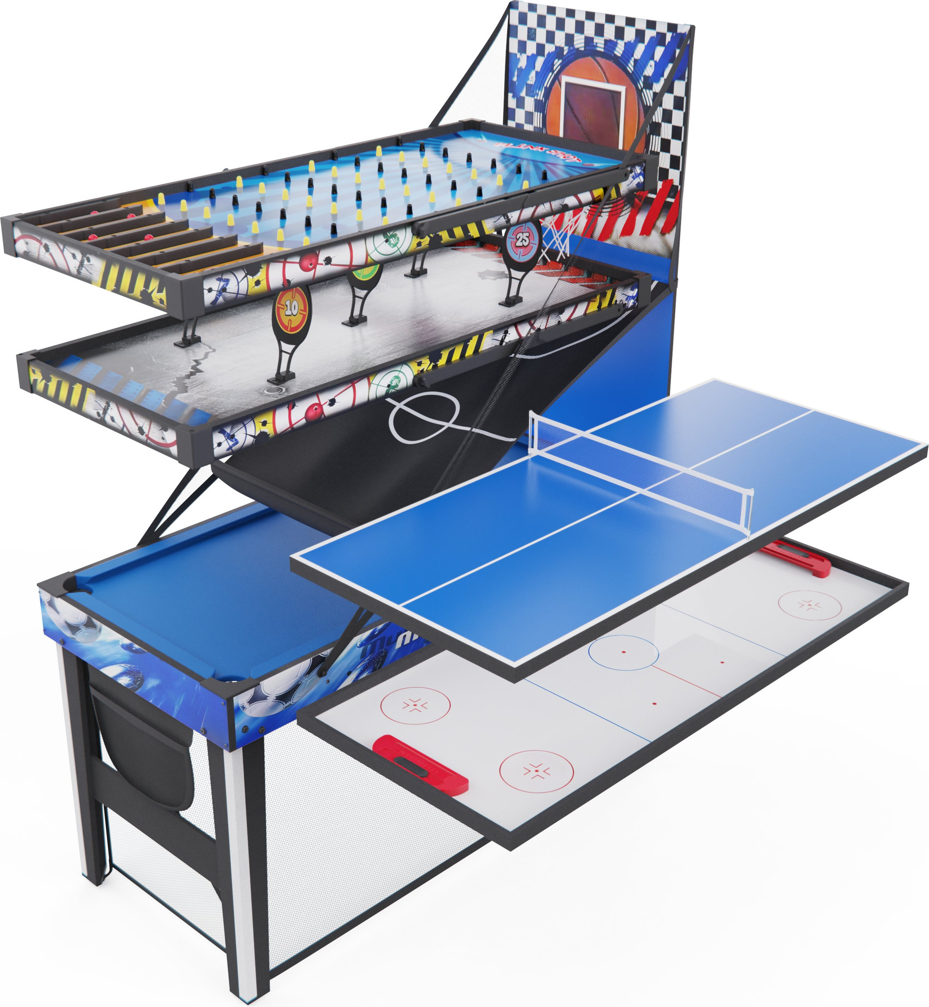 Игровой стол DFC UY10185BL