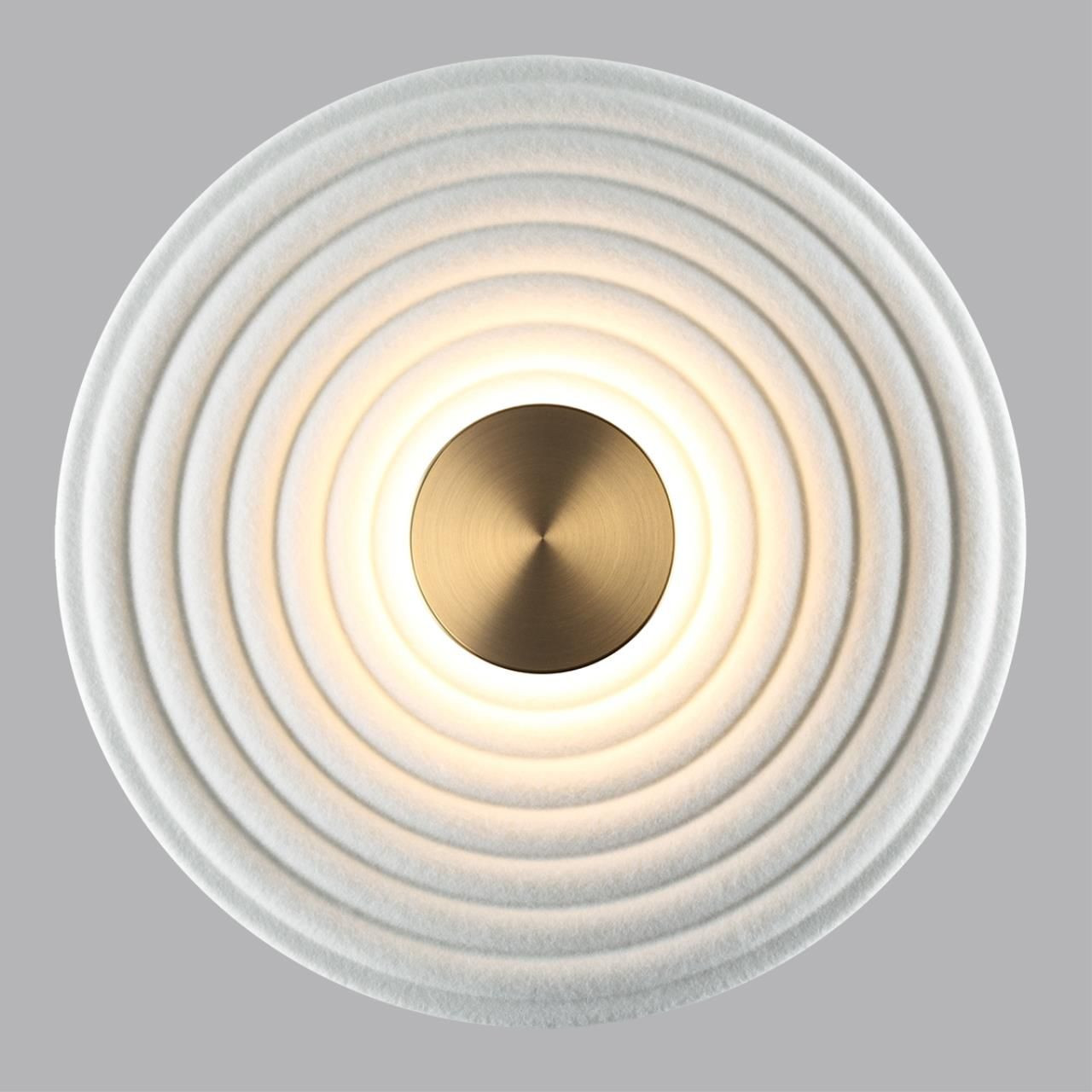 Бра Odeon Light Felt 7035/6WW