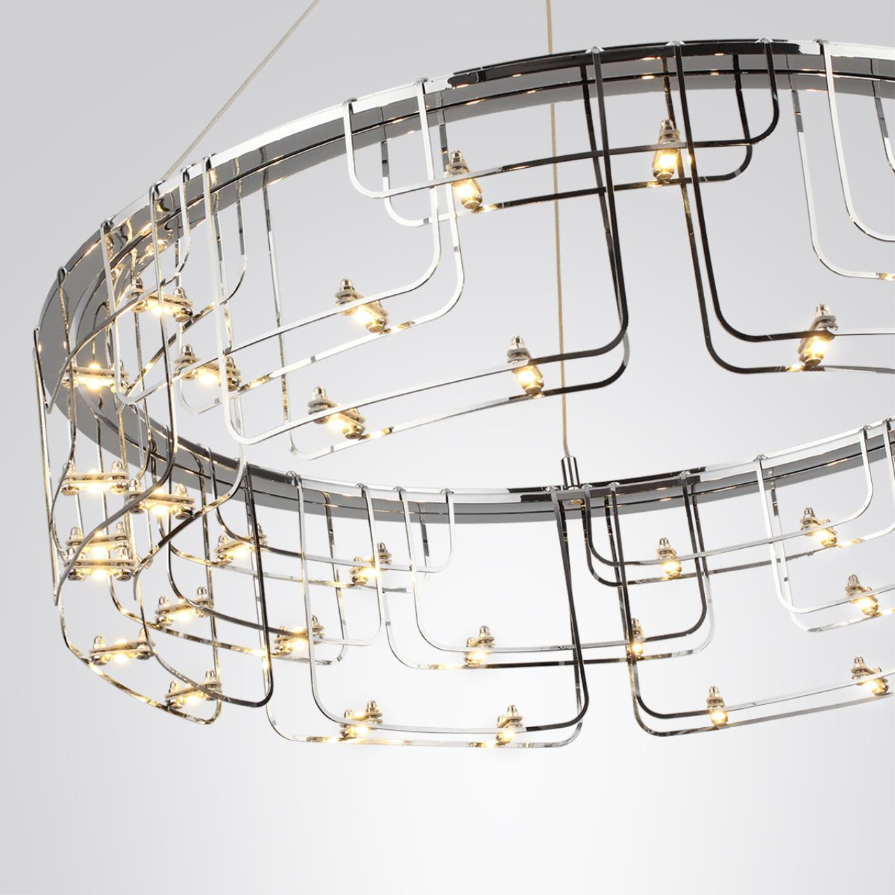 Люстра Odeon Light Zaha 7059/44L — фото 3