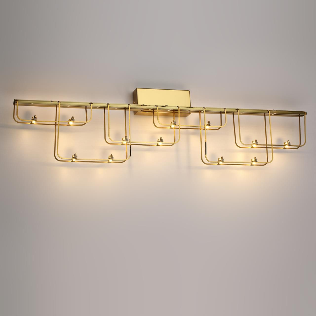 Бра Odeon Light Zaha 7060/12WL