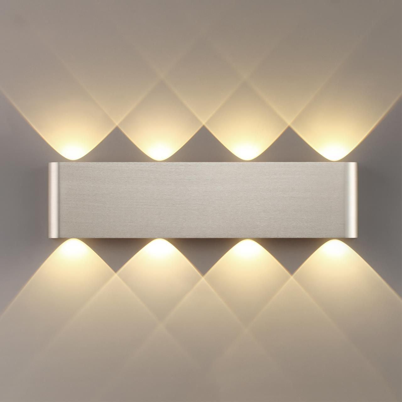 Бра Odeon Light Magnum 7106/8WL