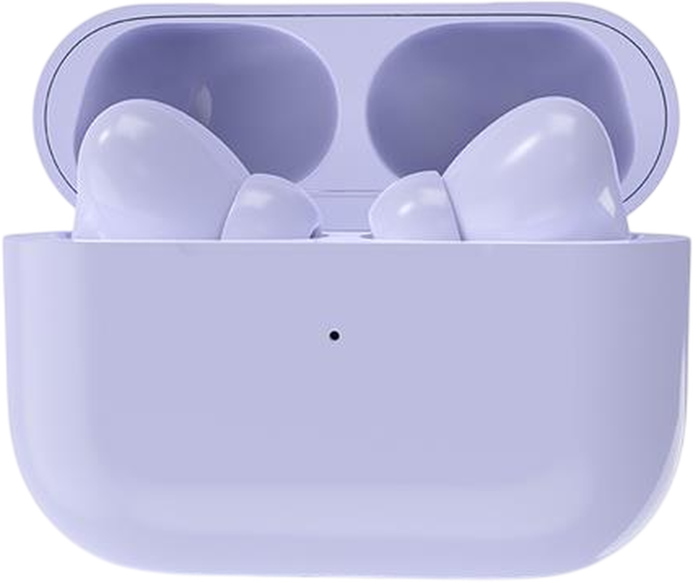 Беспроводные наушники Gembird/Cablexpert TWS-03-V (фиолетовый)