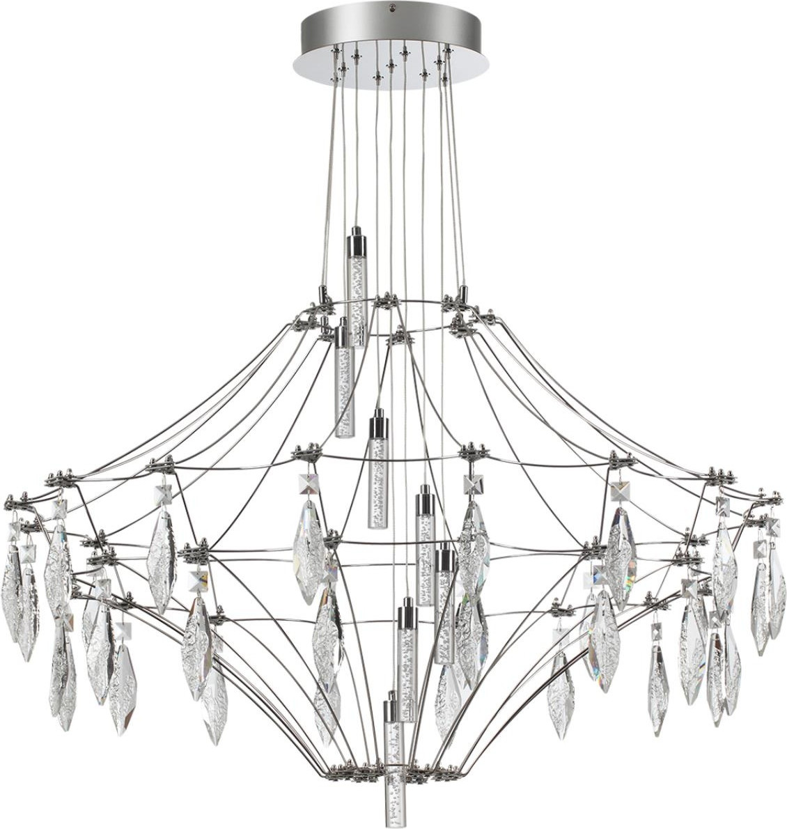 Люстра Odeon Light Flamenco 6699/51CL — фото 3