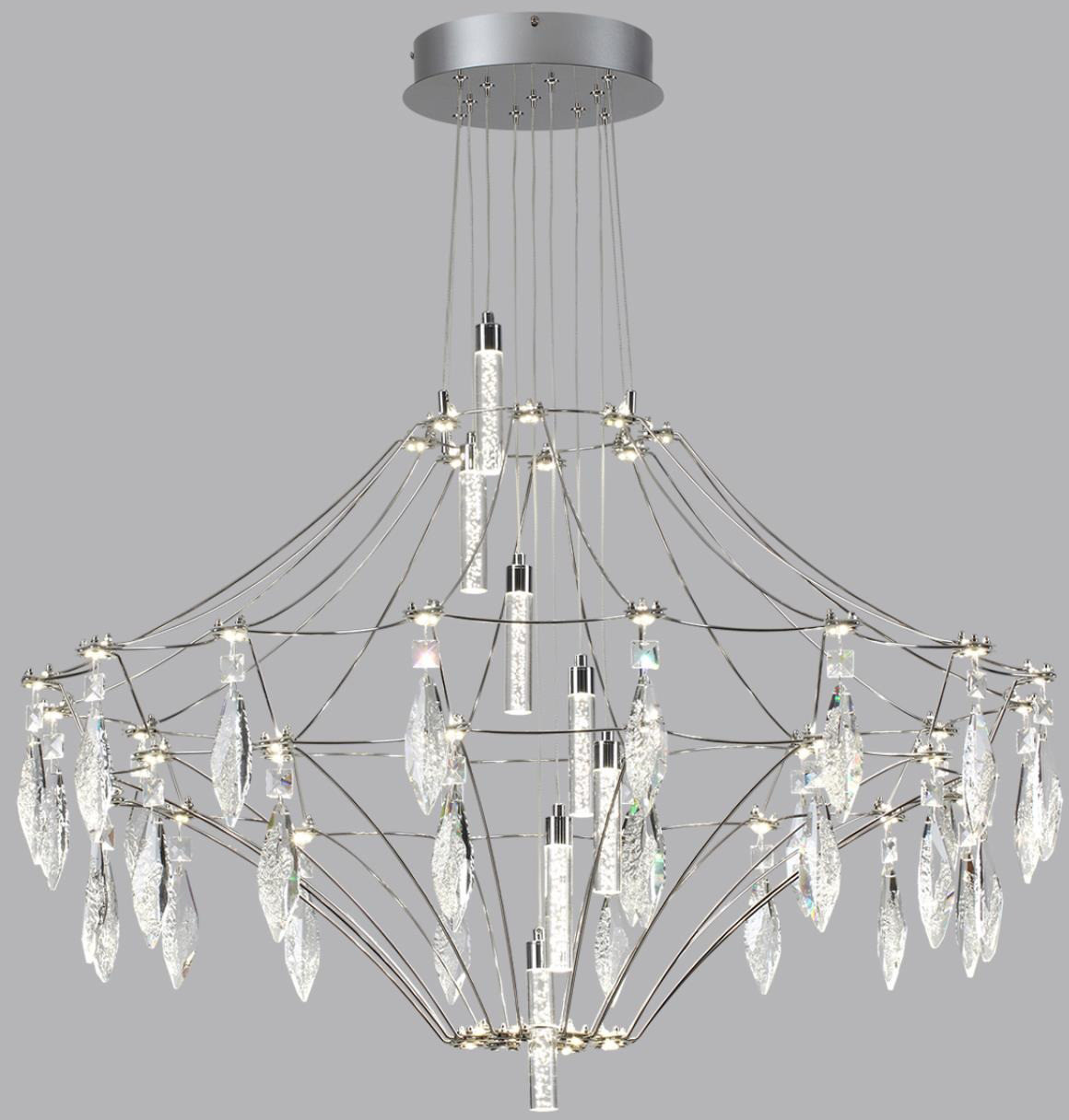Люстра Odeon Light Flamenco 6699/51CL