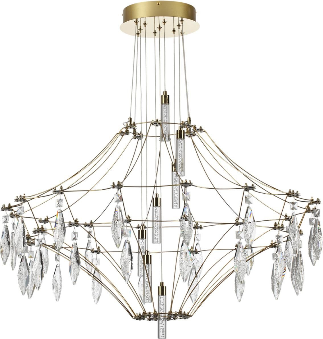 Люстра Odeon Light Flamenco 7000/51CL — фото 2