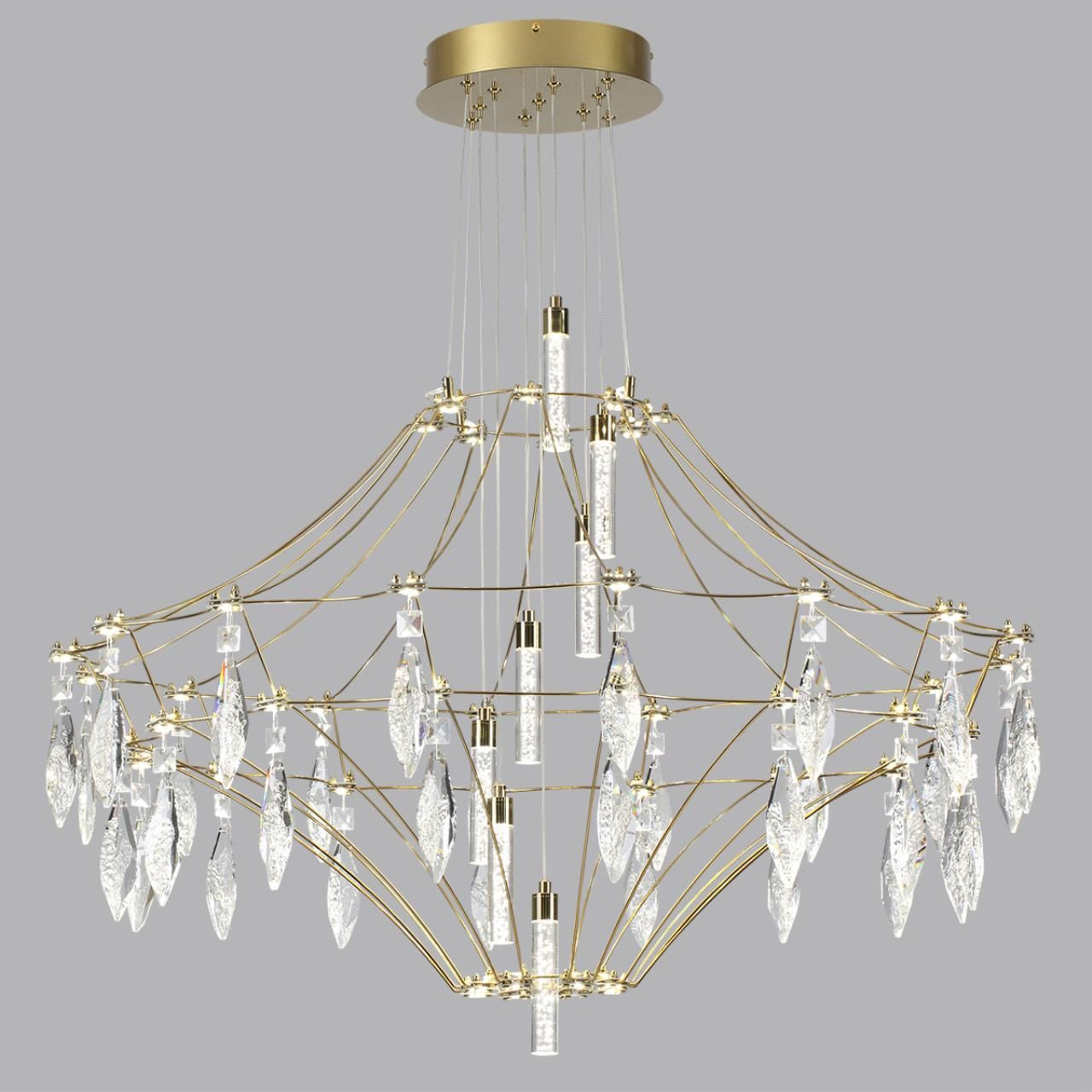 Люстра Odeon Light Flamenco 7000/51CL
