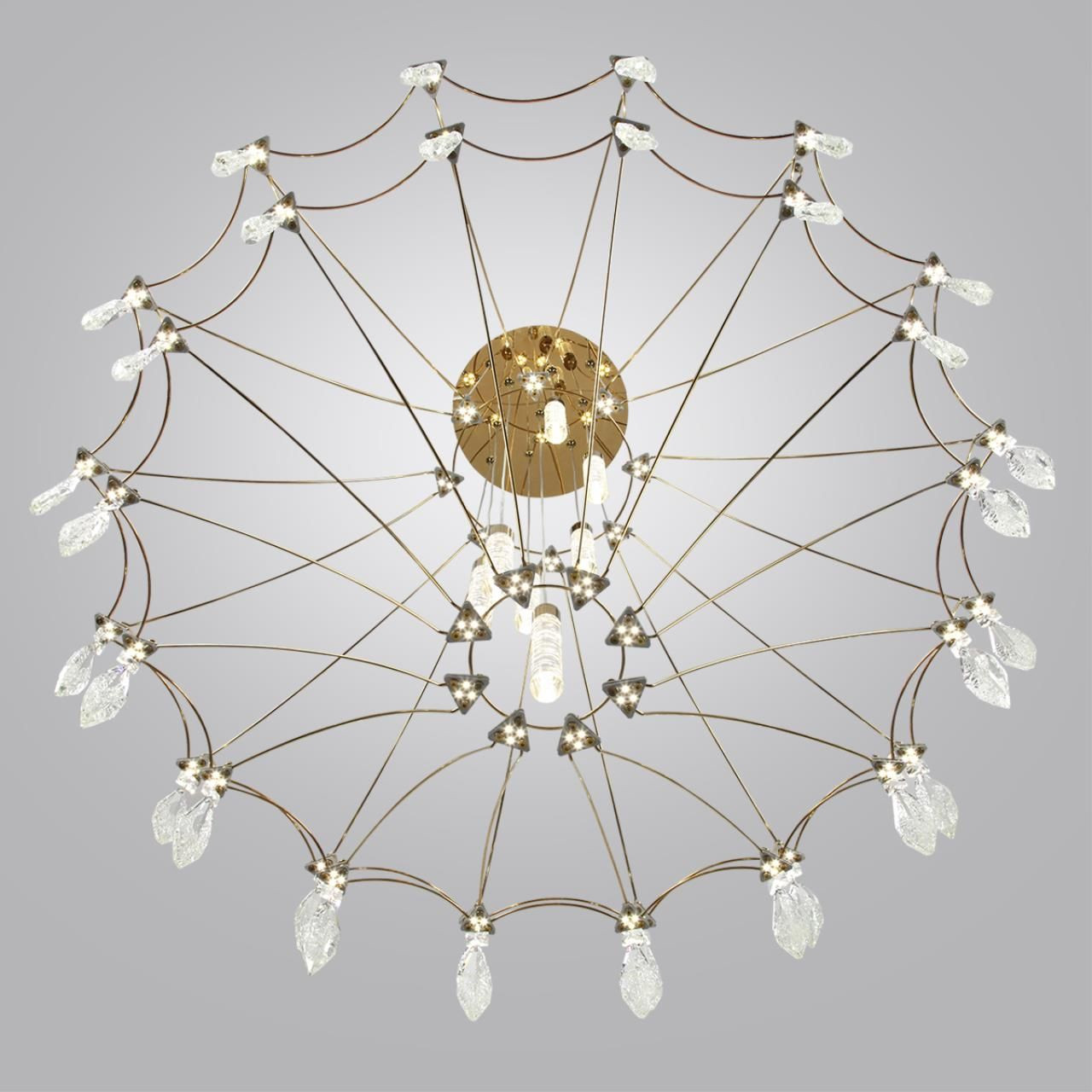 Люстра Odeon Light Flamenco 7000/51CL — фото 4