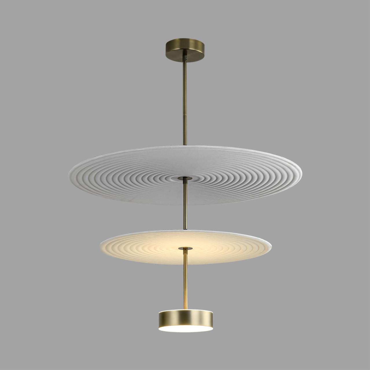 Потолочный светильник Odeon Light Felt 7035/20CL