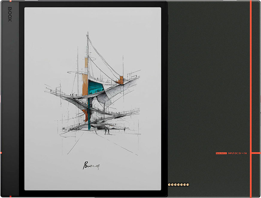 Электронная книга Onyx Boox Note Air 5 C — фото 3