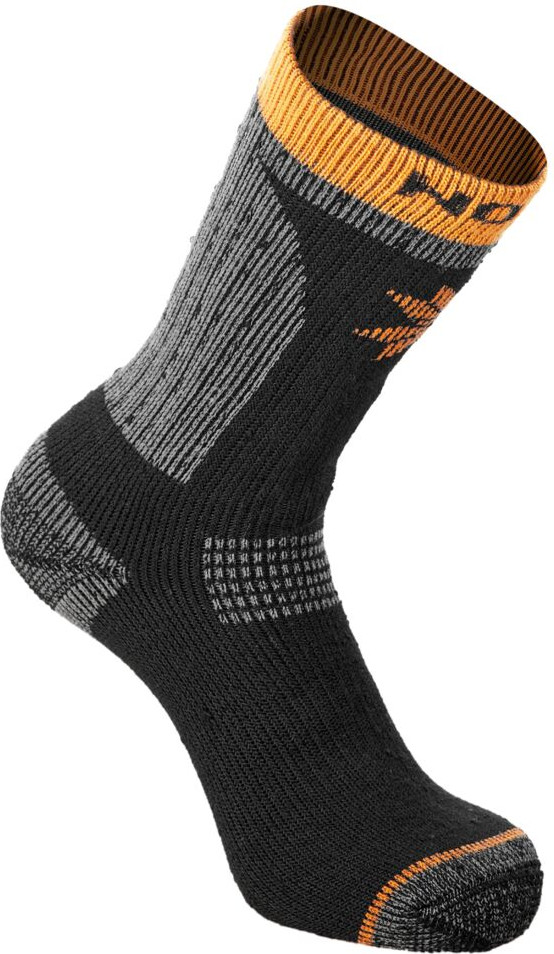 Носки Norfin T3p Nordic Merino Warm Crew / 304736-02M (р.39-41)