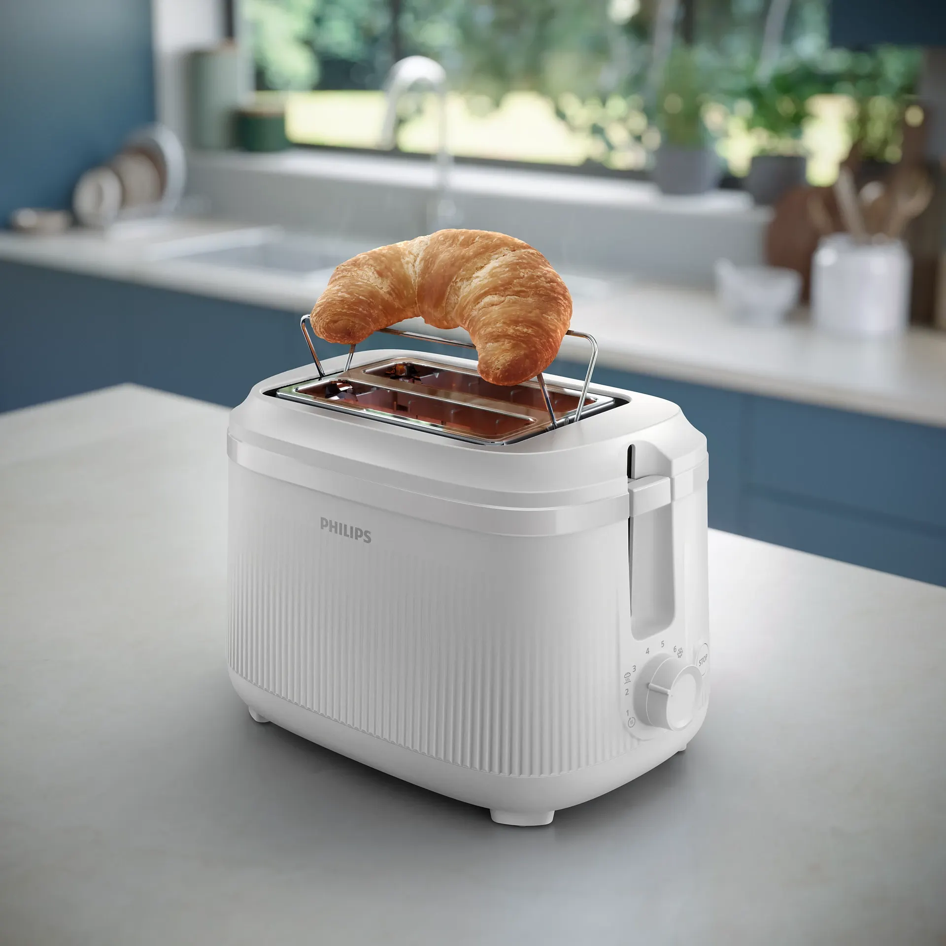 Тостер Philips HD2511/00 — фото 3