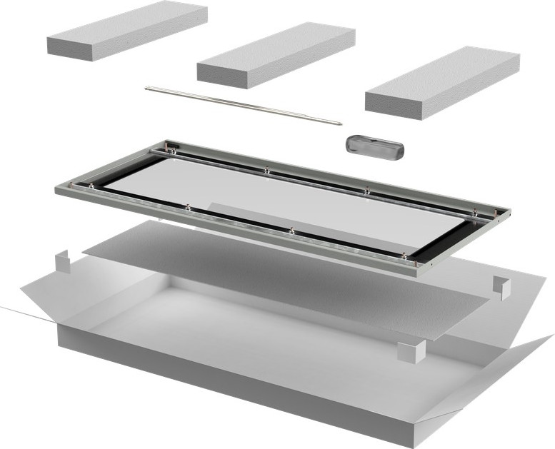 Дверь для щита ITK Linea E / LE35-18U6X-DR