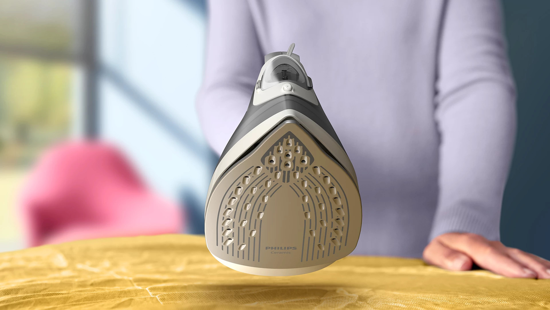 Утюг Philips DST2020/80 — фото 3