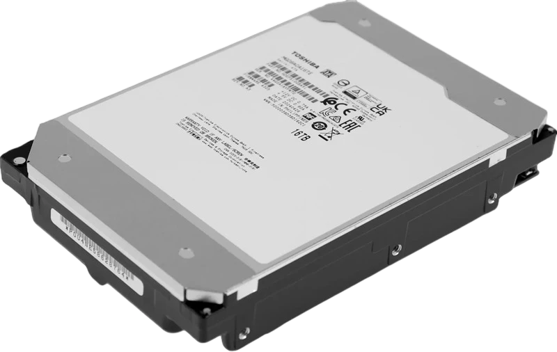 Жесткий диск Toshiba 16TB (MG09ACA16TE) — фото 2
