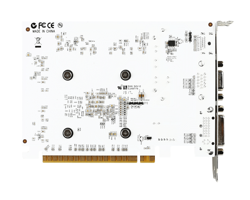 Видеокарта MSI GeForce GT 730 2Gb GDDR3 (N730-2GD3V3) — фото 2