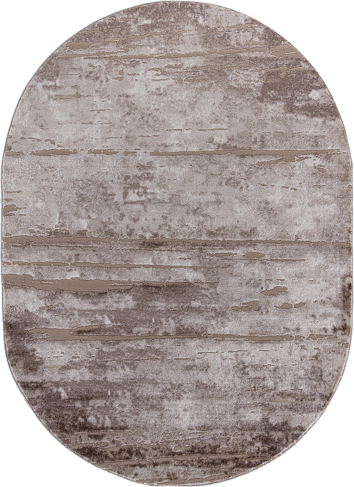 Ковер Merinos Alabama F176-OVAL-BEIGE (2.4x3.4)