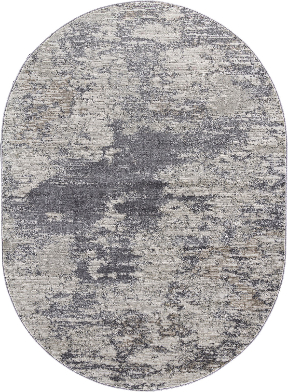 Ковер Merinos Atlantis D734-OVAL-BEIGE (2x4)
