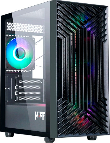 Игровой системный блок HAFF One Office BK63625 — фото 2
