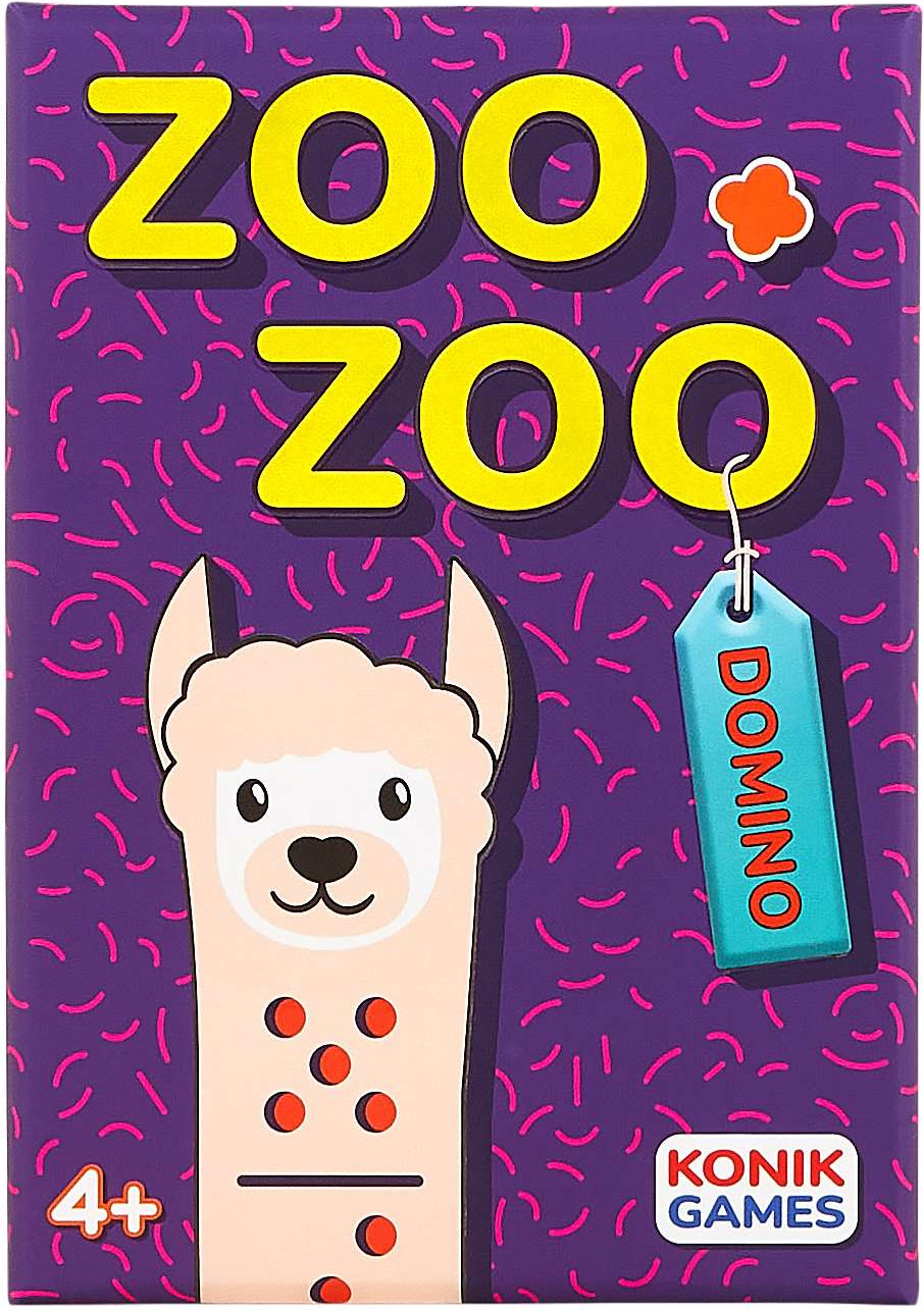 Домино Konik Games Зу Домино KG0033