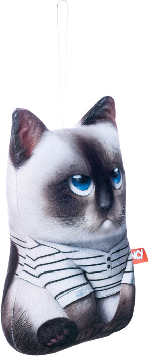 Мягкая игрушка Fancy Кот в кофте / PRIKS1 — фото 3