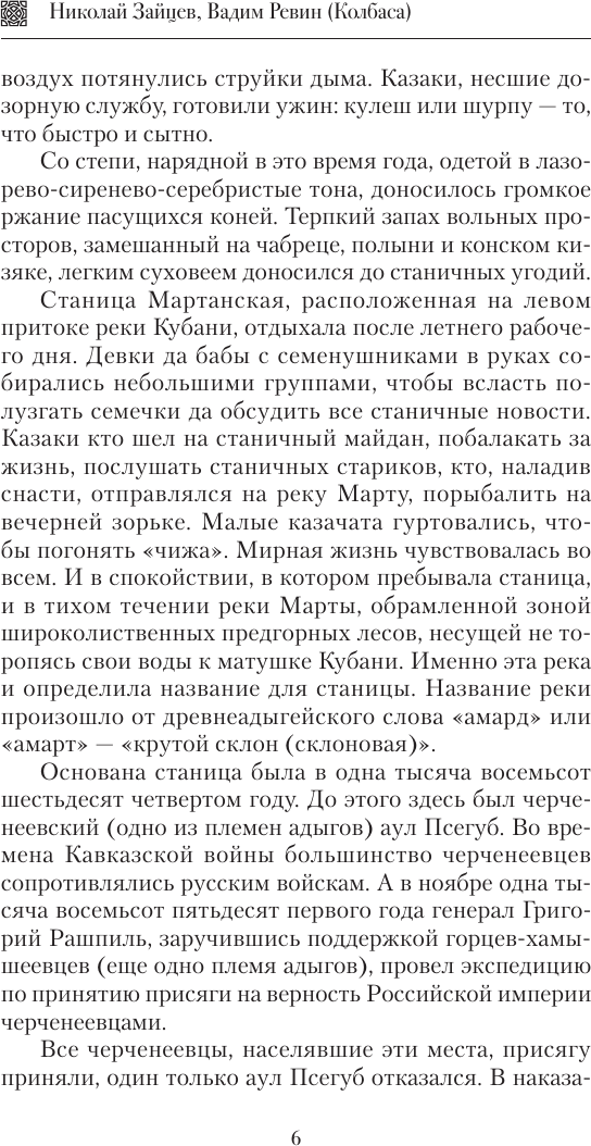 Художественная книга АСТ Пластуны. Золото империи (Зайцев Николай, Ревин Вадим 9785171822873) — фото 5