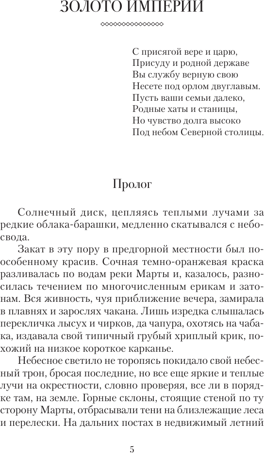 Художественная книга АСТ Пластуны. Золото империи (Зайцев Николай, Ревин Вадим 9785171822873) — фото 4