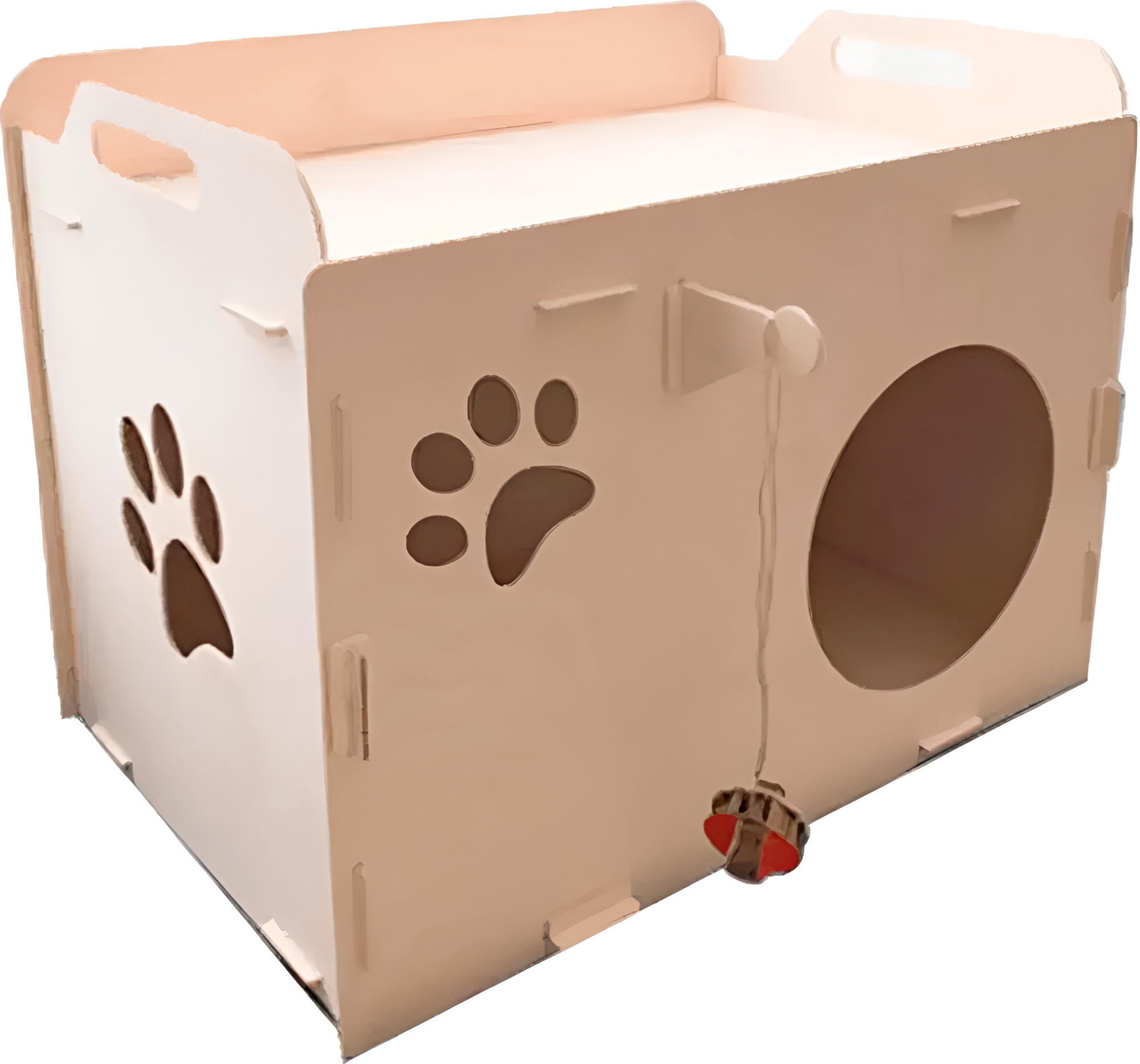 Домик для животных Kampfer Big Box For Cat / KS-004