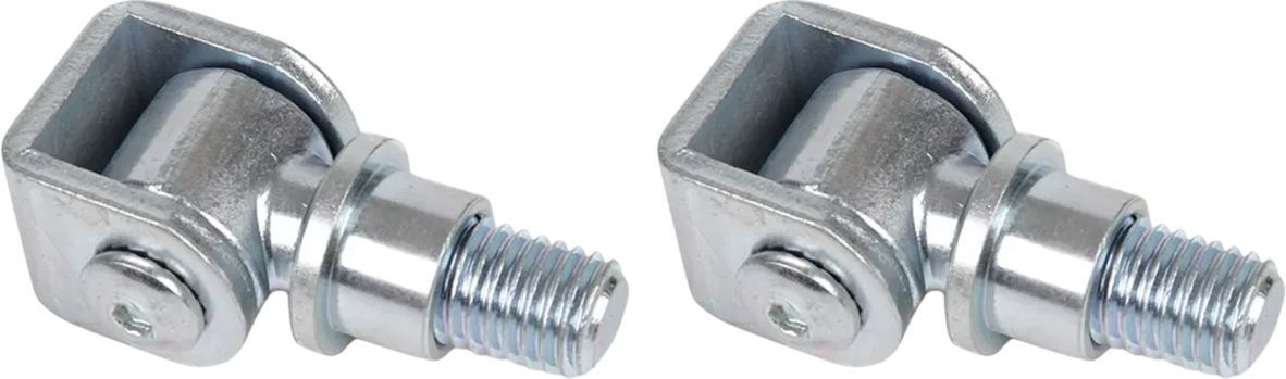 Петля воротная Прогейт JL01F/2 (2шт)