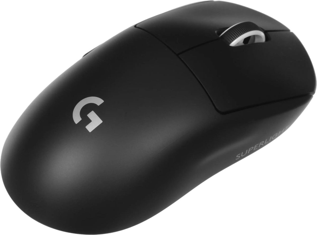 Мышь Logitech G Pro X Superlight 2 SE / 910-007477 (черный) — фото 3