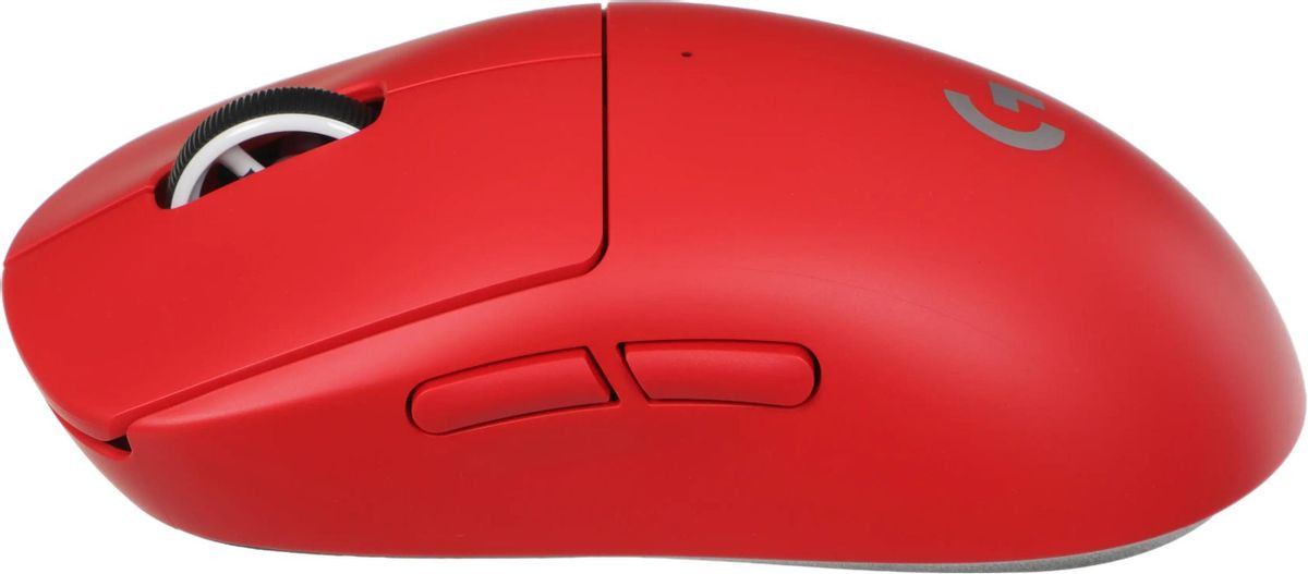 Мышь Logitech G Pro X Superlight 2 SE / 910-007474 (красный) — фото 4