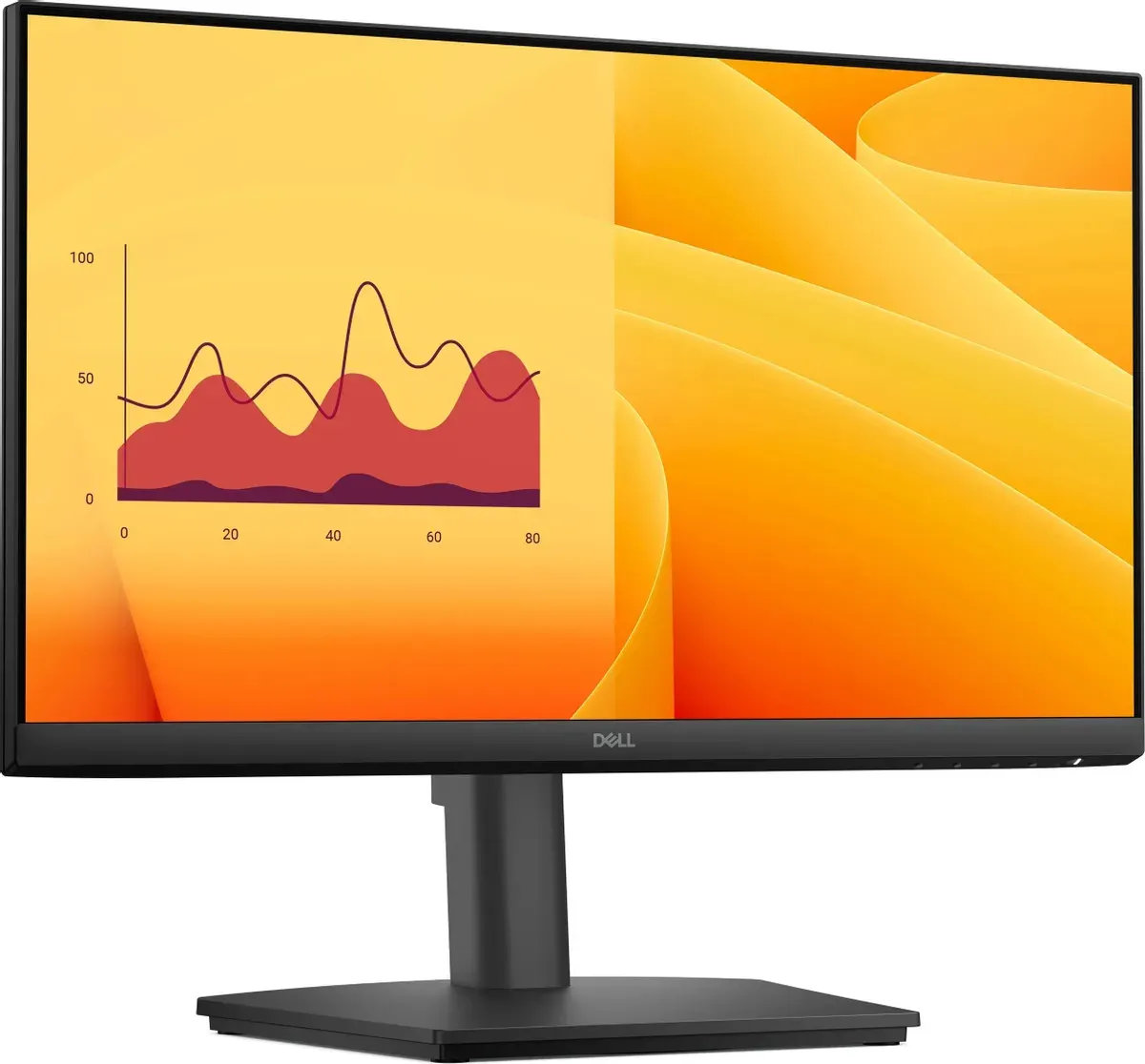 Монитор Dell E2225HSM (черный) — фото 3