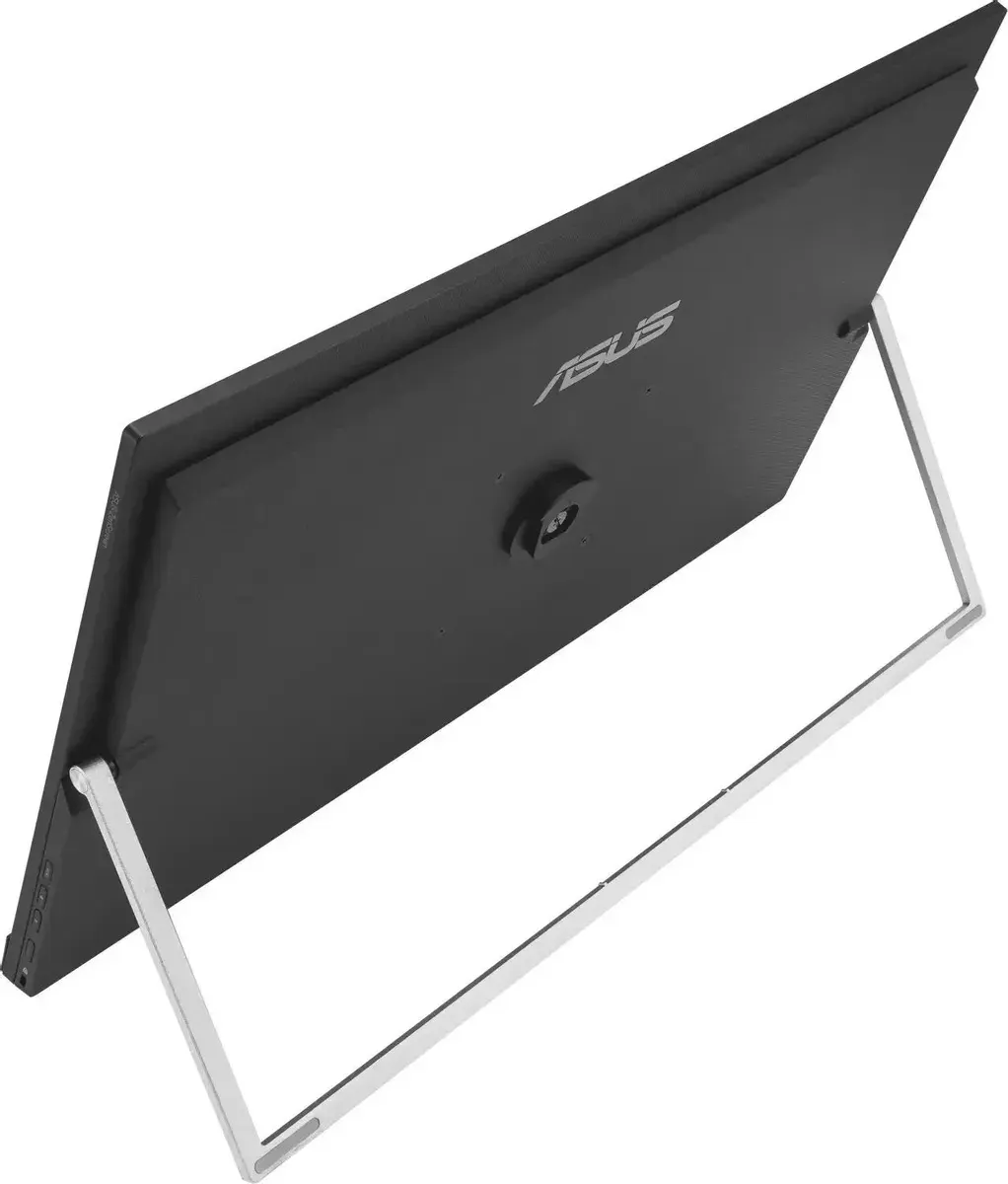 Портативный монитор Asus ZenScreen MB249C (черный) — фото 4