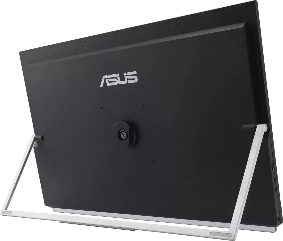 Портативный монитор Asus ZenScreen MB249C (черный) — фото 6