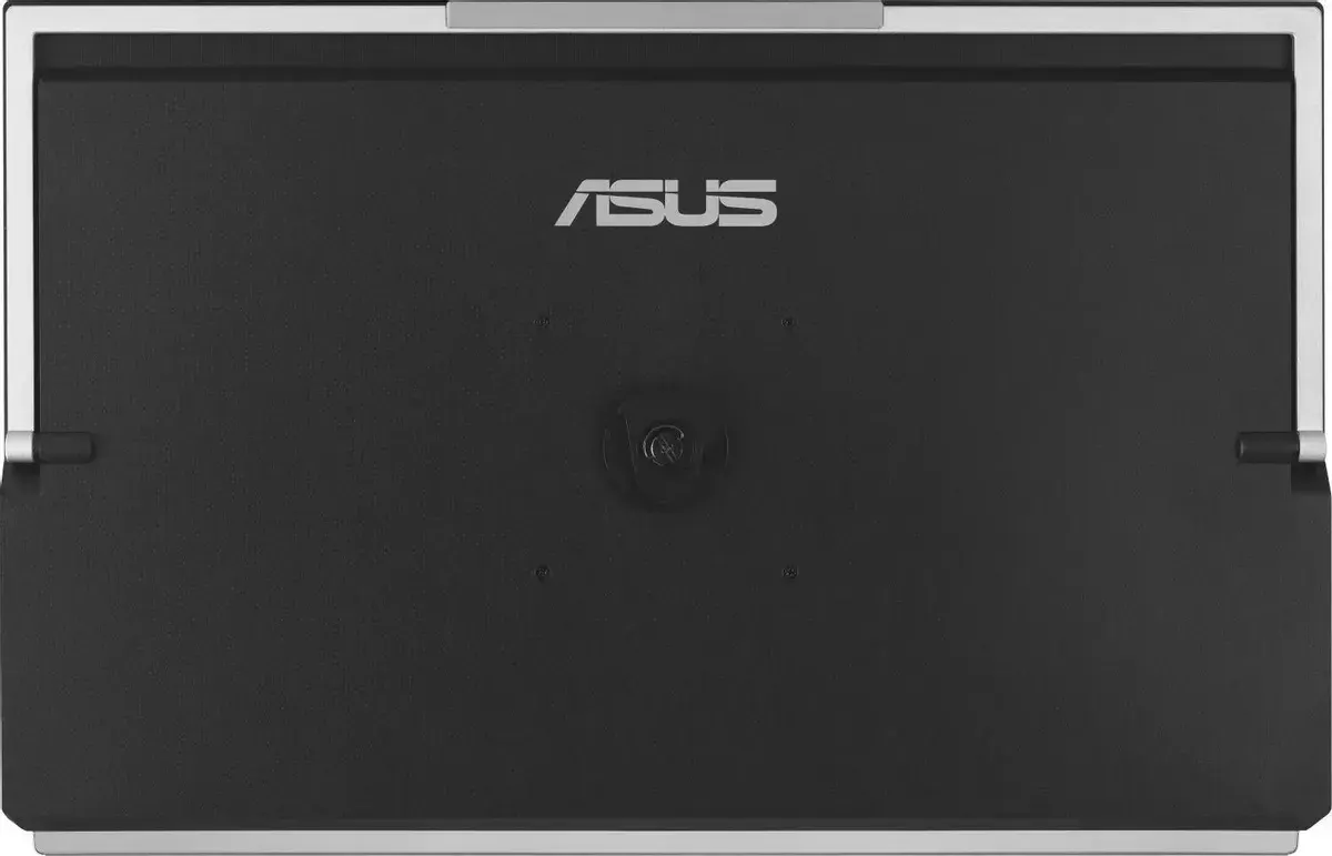 Портативный монитор Asus ZenScreen MB249C (черный) — фото 2