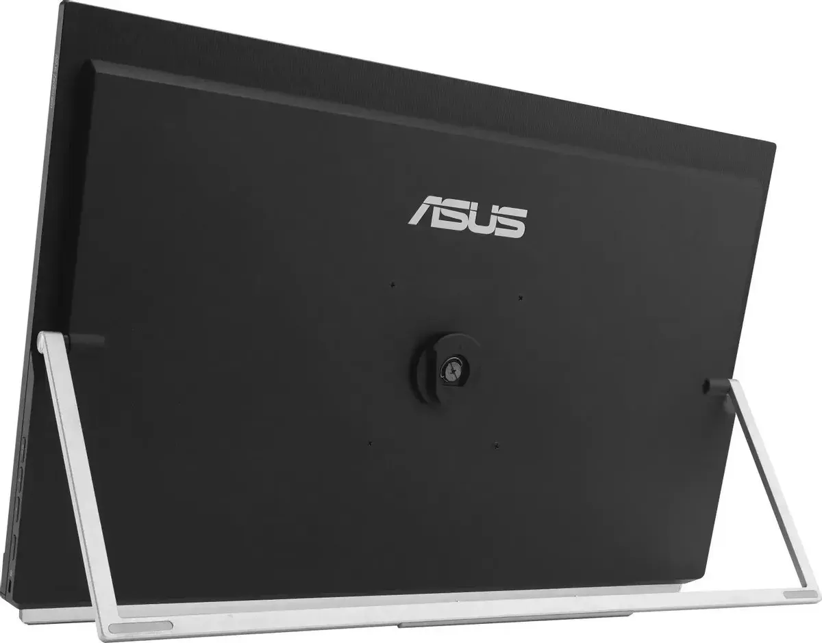 Портативный монитор Asus ZenScreen MB249C (черный) — фото 5