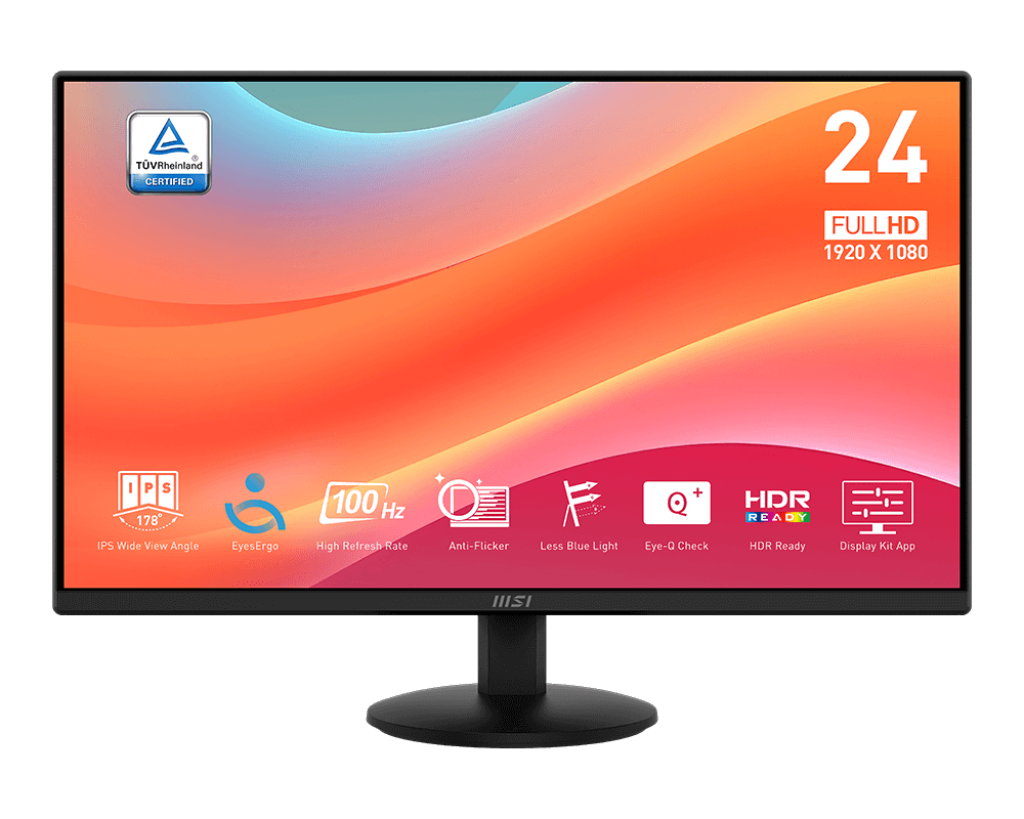 Монитор MSI Pro MP242L (9S6-3PD5CT-016)